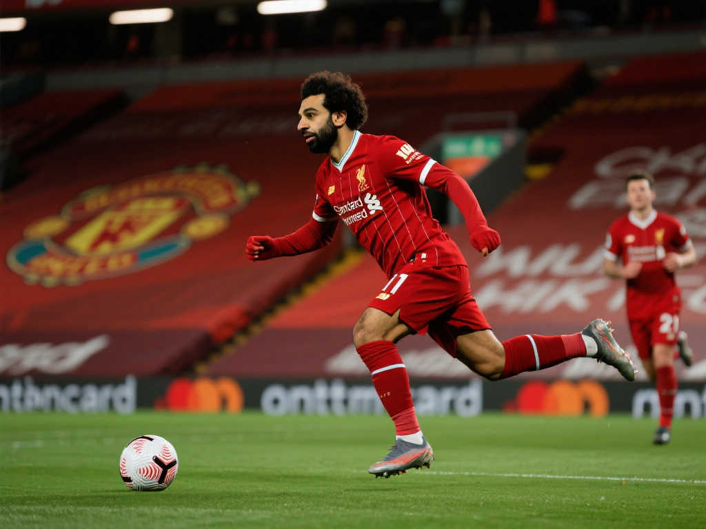 【数据揭秘】利物浦追平曼联20冠辉煌，萨拉赫称霸英超外援榜