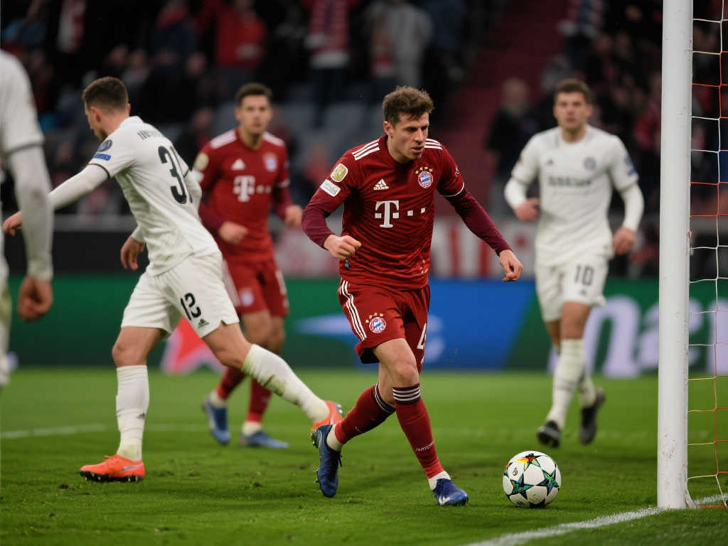 9比3碾压0比3,拜仁输球只是系统性失误? 9比3碾压0比3,拜仁输球只是系统性失误?