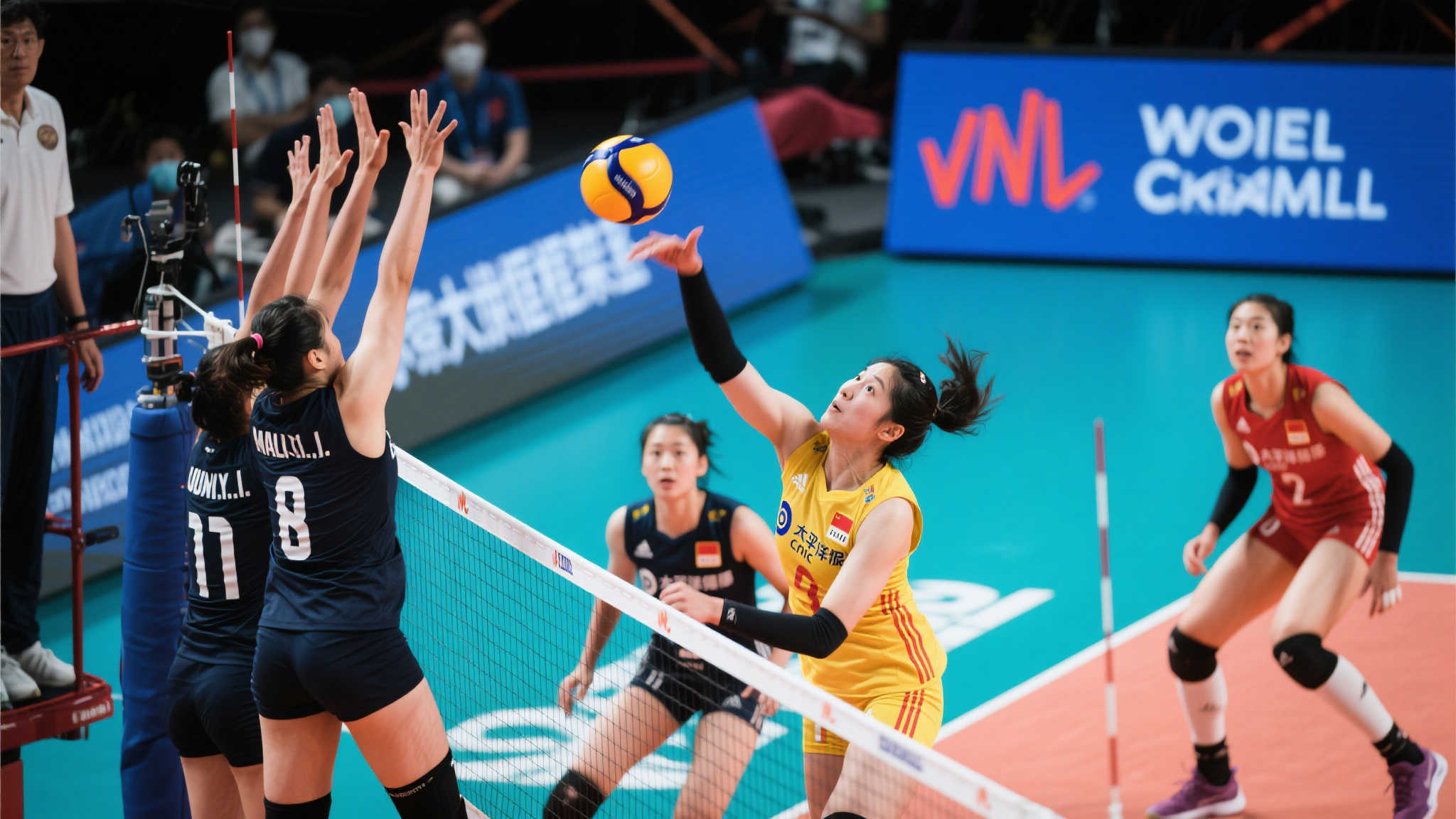 世界杯滚球-团队介绍